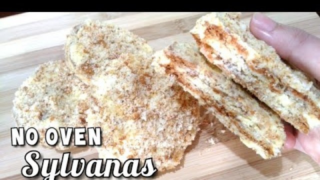 'Sylvanas sa Kawali | How to make No Oven Sylvanas'